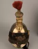 French Model 1858 Cuirassier Officer Helmet - Franco Prussian War Visuel 4